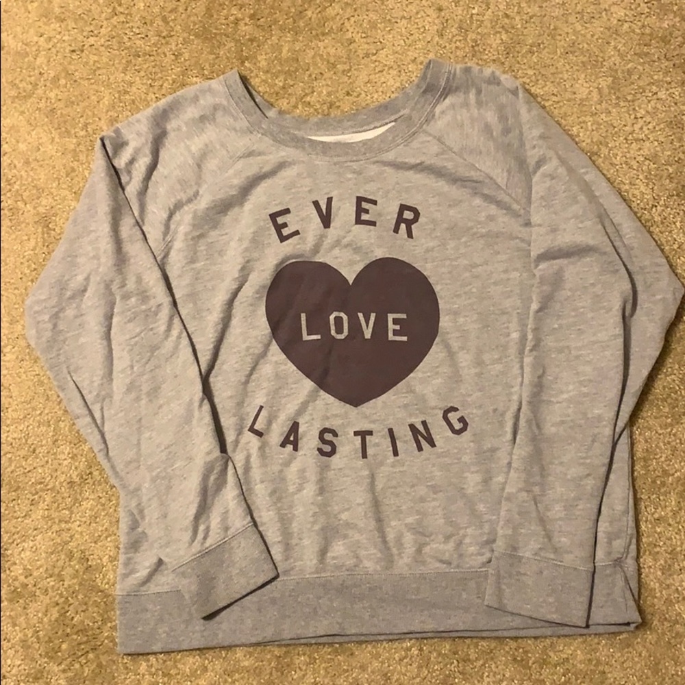 XL Old Navy sweatshirt